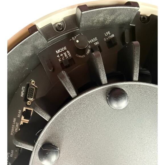 Bang & Olufsen BeoLab 14 5.1 Surround Speaker System w/Subwoofer & Beo4 Remote - Picture 8 of 9